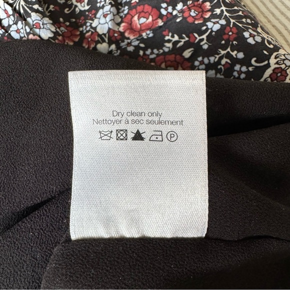 Veronica Beard Rory Silk Dress - Picture 13 of 13